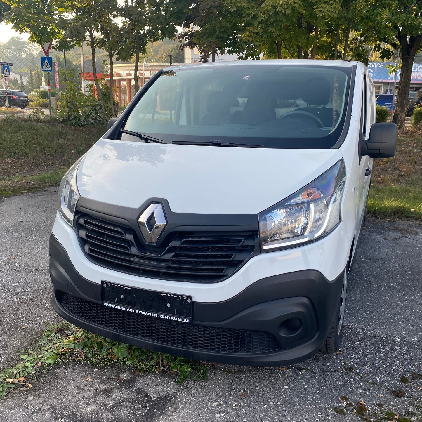 Renault Trafic L2/H1