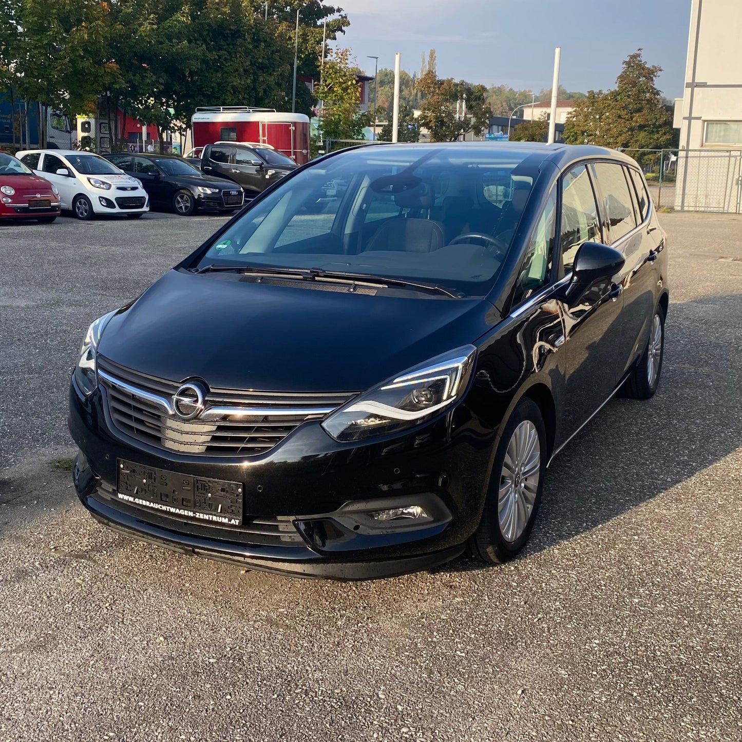 Opel Zafira 7-Sitzer