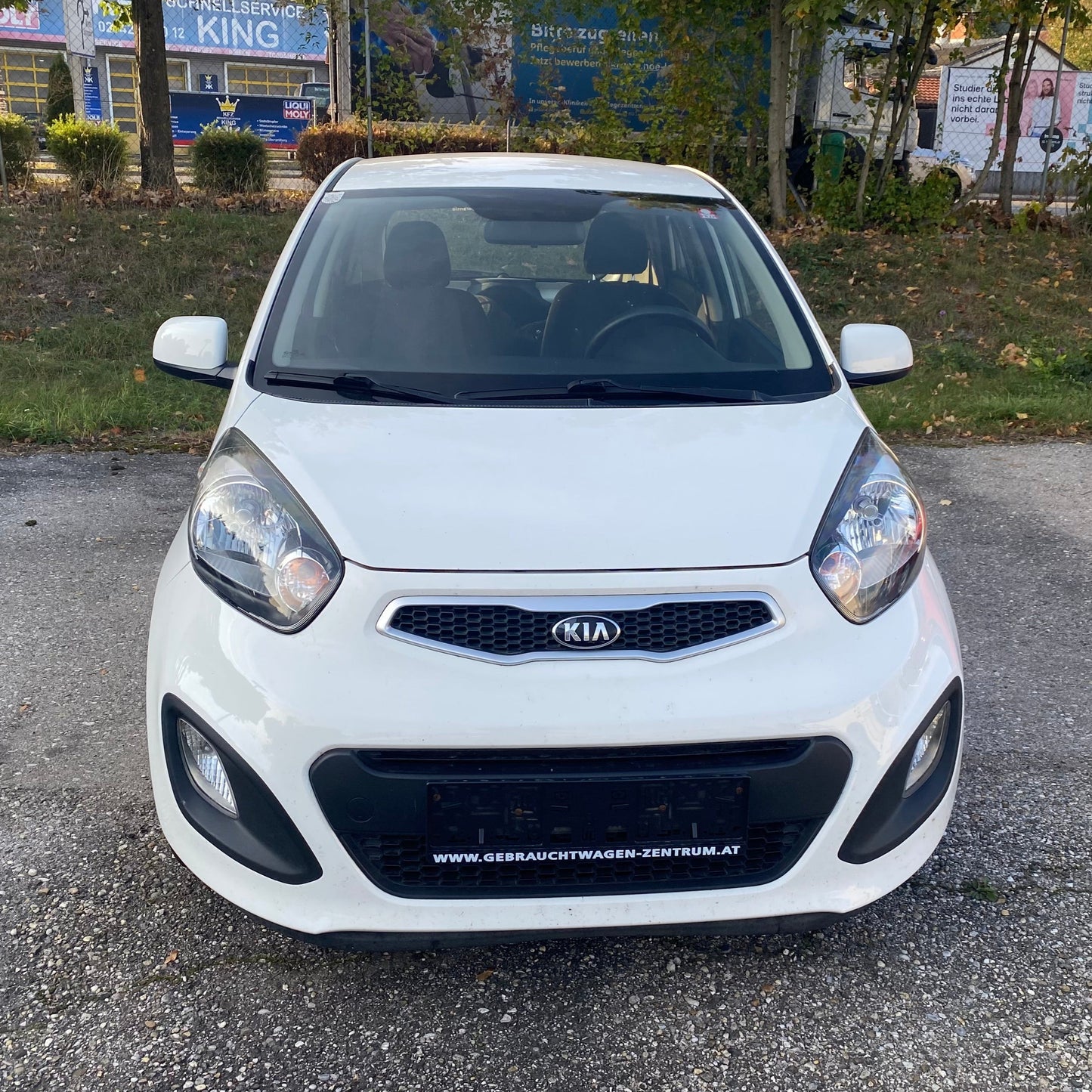 Kia Picanto "Blockbuster"