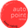 Auto Point Rental logo