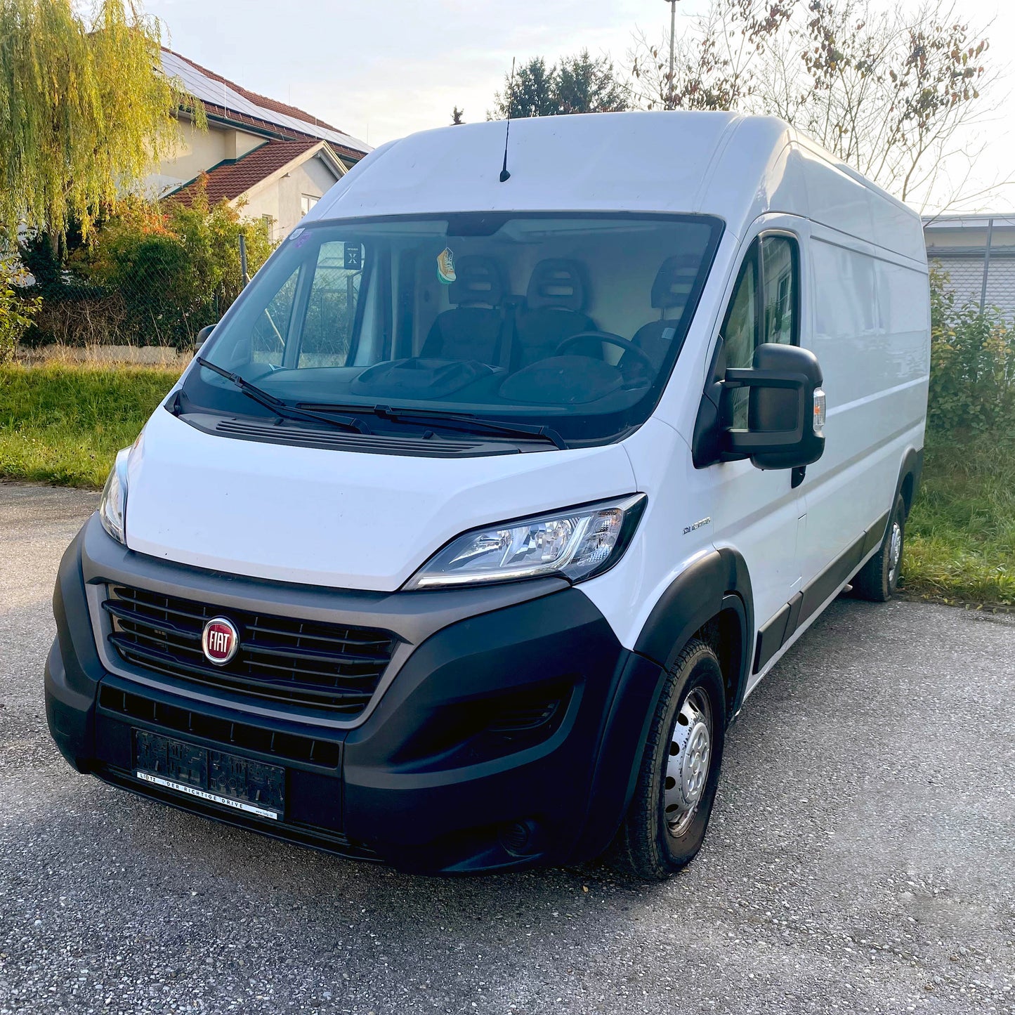 Fiat Ducato L2/H2