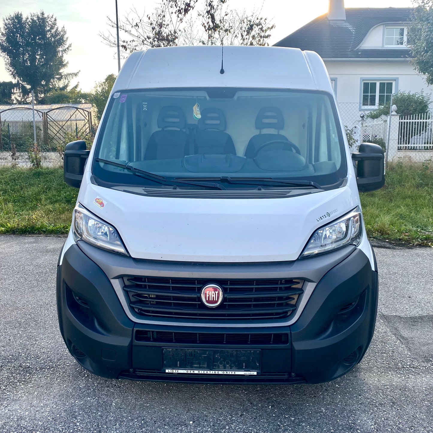 Fiat Ducato Maxi L4/H2