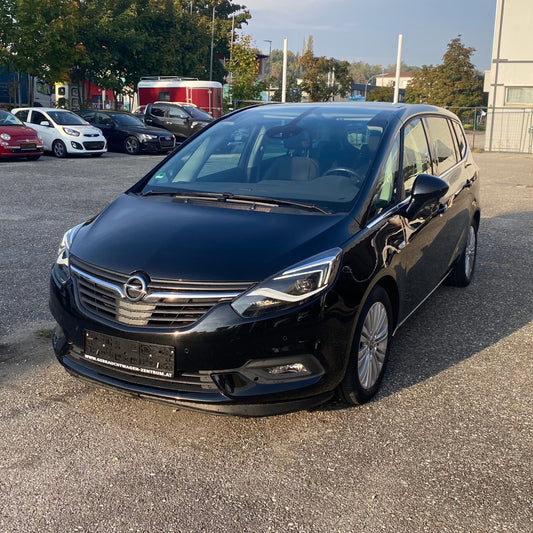 Opel Zafira 7-Sitzer