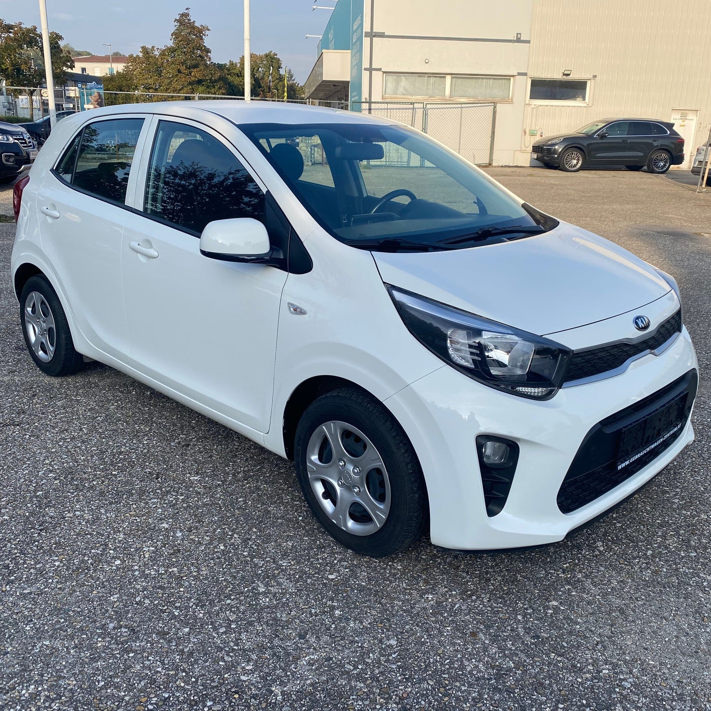 Kia Picanto "Bluetooth"