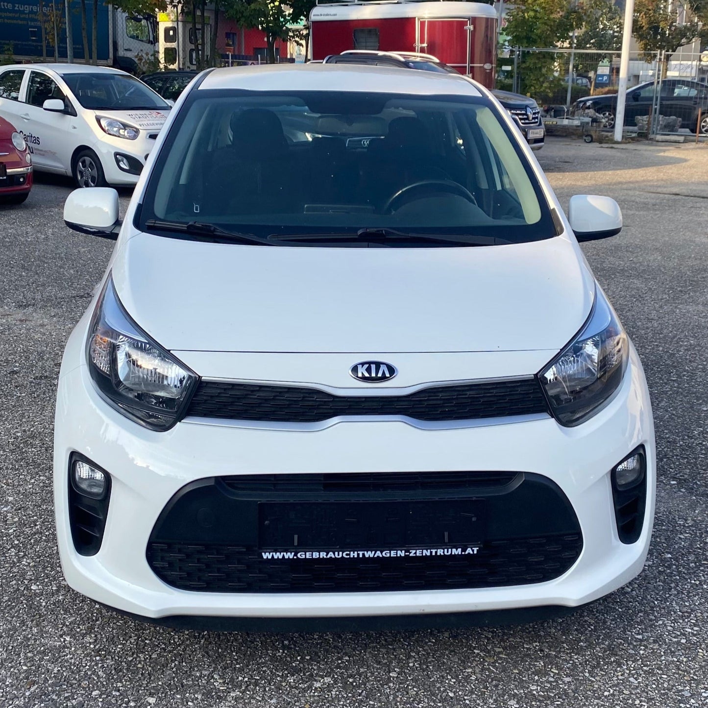 Kia Picanto "Bluetooth"